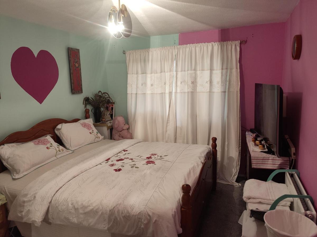 Keyhaven Walk Apartman Manchester Kültér fotó